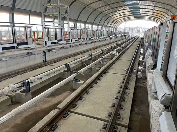 泡沫混凝土施工案例